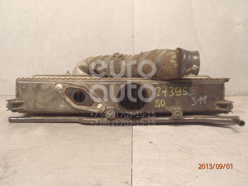 Интеркулер для Subaru Forester (S11) 2002-2007 - Фото №1