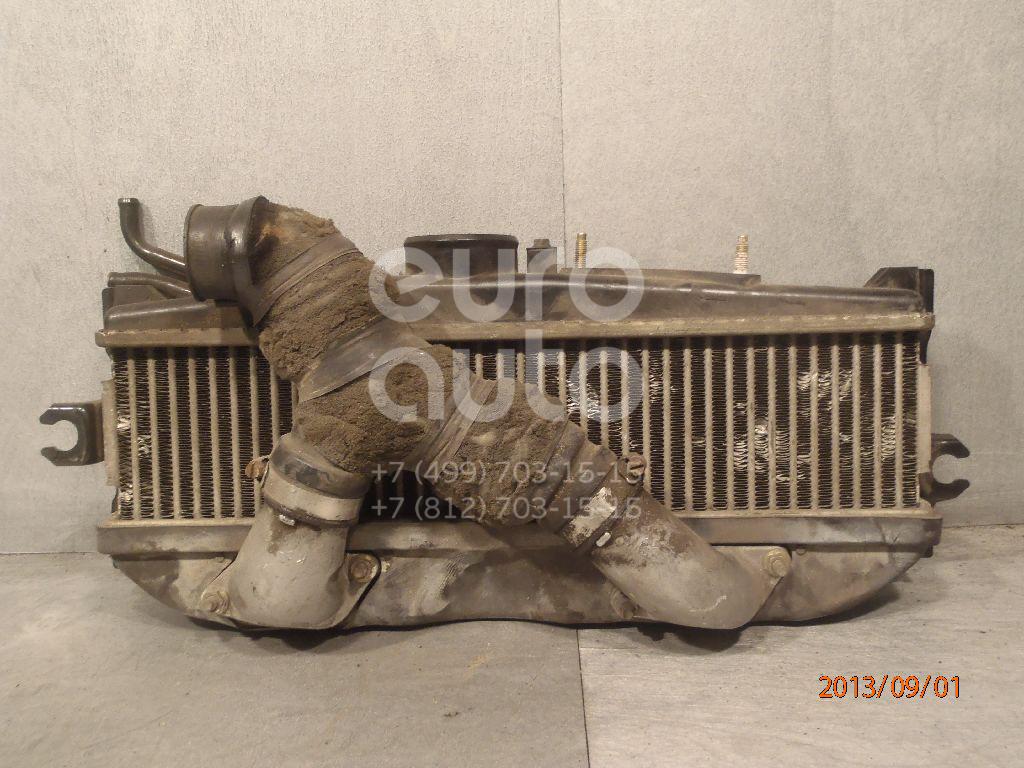Интеркулер для Subaru Forester (S11) 2002-2007 - Фото №1