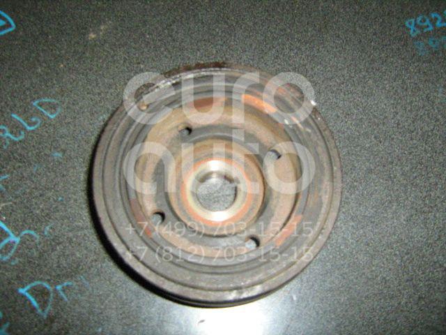 Шкив коленвала для Subaru Forester (S11) 2002-2007 - Фото №1