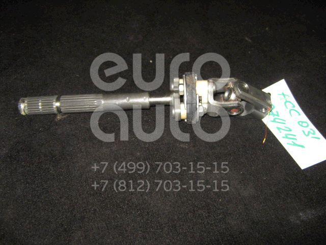 Кардан рулевой для Honda Accord VII 2003-2008 - Фото №1