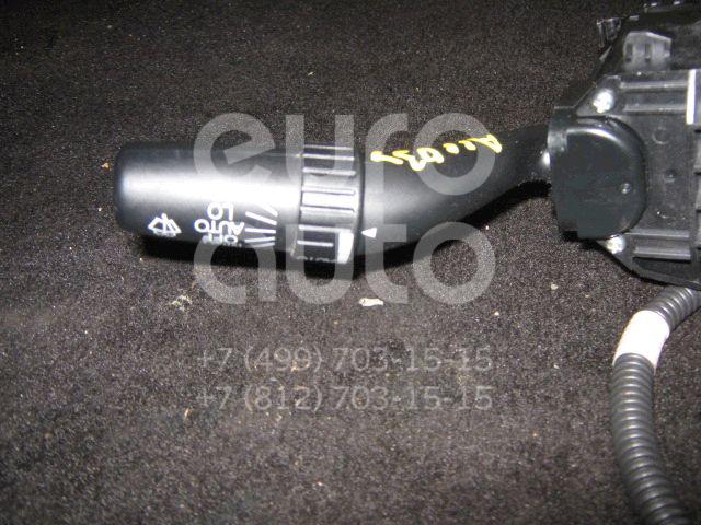 Переключатель поворотов подрулевой для Honda Accord VII 2003-2008 - Фото №1