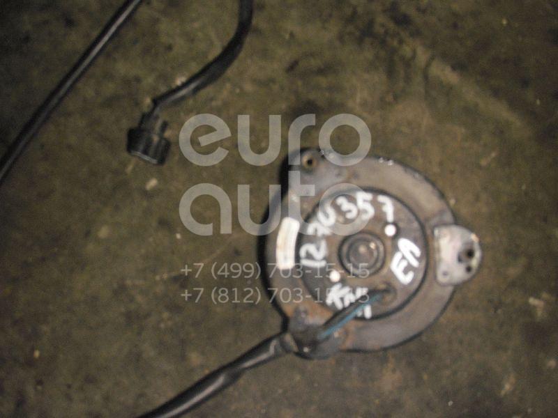 Моторчик вентилятора для Mitsubishi Galant (EA) 1997-2003 - Фото №1
