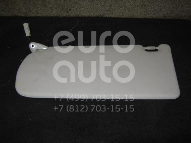 Козырек солнцезащитный (внутри) для Honda Accord VII 2003-2008 - Фото №1