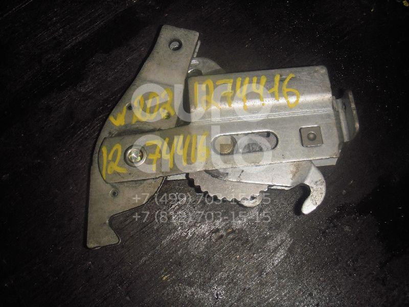 Кронштейн троса ручн. тормоза для Mercedes Benz W202 1993-2000;W210 E-Klasse 1995-2000 - Фото №1