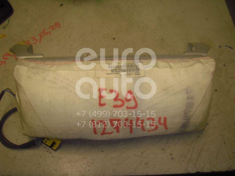 Подушка безопасности пассажирская (в торпедо) для BMW 5-серия E39 1995-2003;7-серия E38 1994-2001 - Фото №1