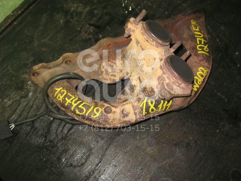Коллектор выпускной для Mercedes Benz W202 1993-2000 - Фото №1