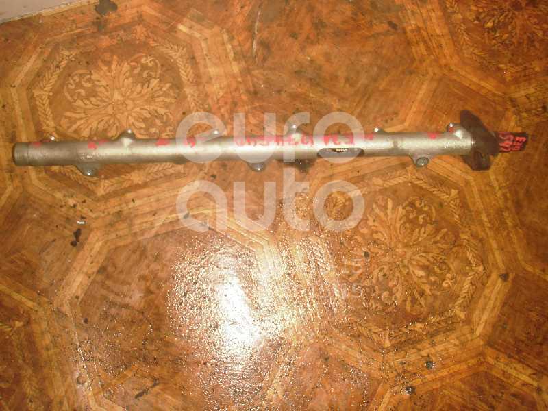 Рейка топливная (рампа) для BMW,Land Rover 5-серия E39 1995-2003;3-серия E46 1998-2005;7-серия E38 1994-2001;X5 E53 2000-2007;Range Rover III (LM) 2002-2012 - Фото №1