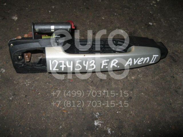 Кронштейн ручки для Toyota Avensis II 2003-2008 - Фото №1