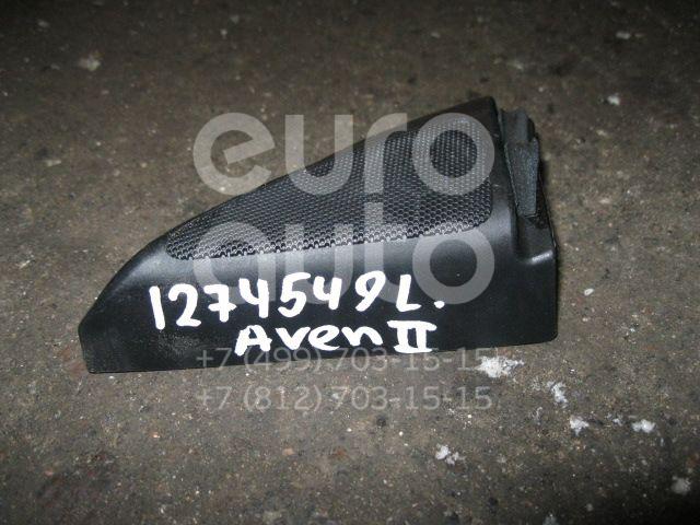 Крышка зеркала внутренняя левая для Toyota Avensis II 2003-2008 - Фото №1