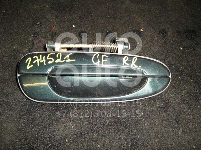 Ручка двери задней наружная правая для Mazda 626 (GF) 1997-2002;626 (GE) 1992-1997 - Фото №1