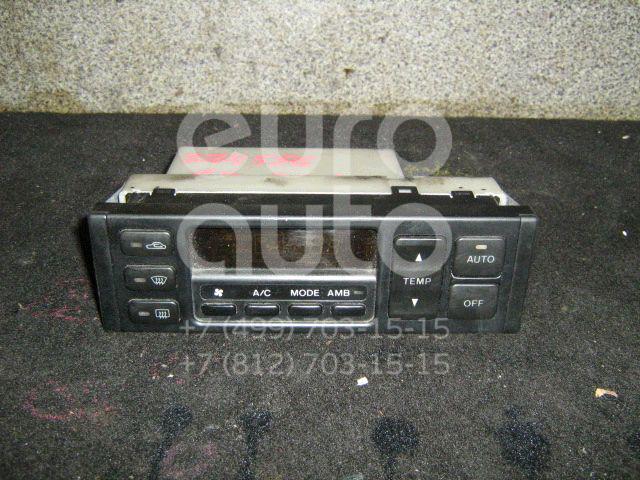 Блок управления климатической установкой для Mazda 626 (GF) 1997-2002 - Фото №1