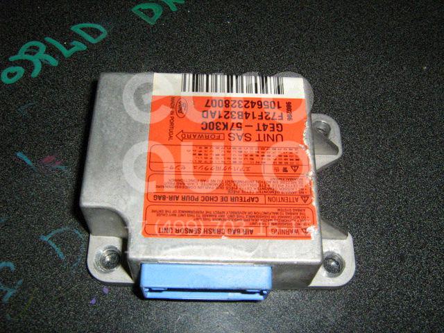 Блок управления AIR BAG для Mazda 626 (GF) 1997-2002 - Фото №1