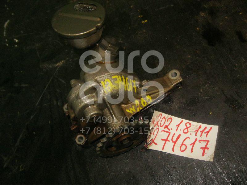 Насос масляный для Mercedes Benz W202 1993-2000 - Фото №1