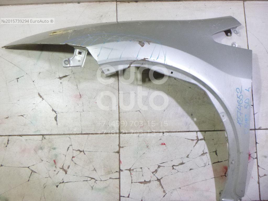 Крыло переднее левое для Honda Civic 5D 2006-2012 - Фото №1
