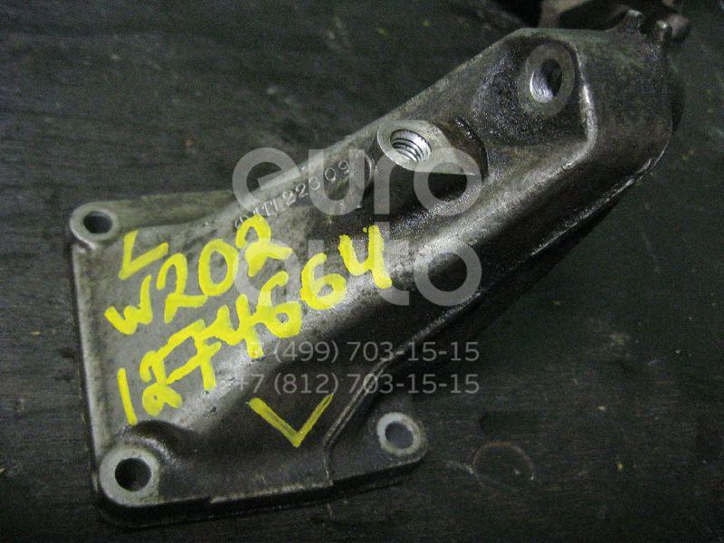 Кронштейн двигателя левый для Mercedes Benz W202 1993-2000;W210 E-Klasse 1995-2000;C208 CLK coupe 1997-2002;W210 E-Klasse 2000-2002 - Фото №1