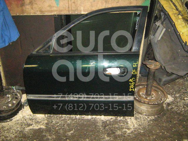 Дверь передняя левая для Mazda 626 (GF) 1997-2002 - Фото №1