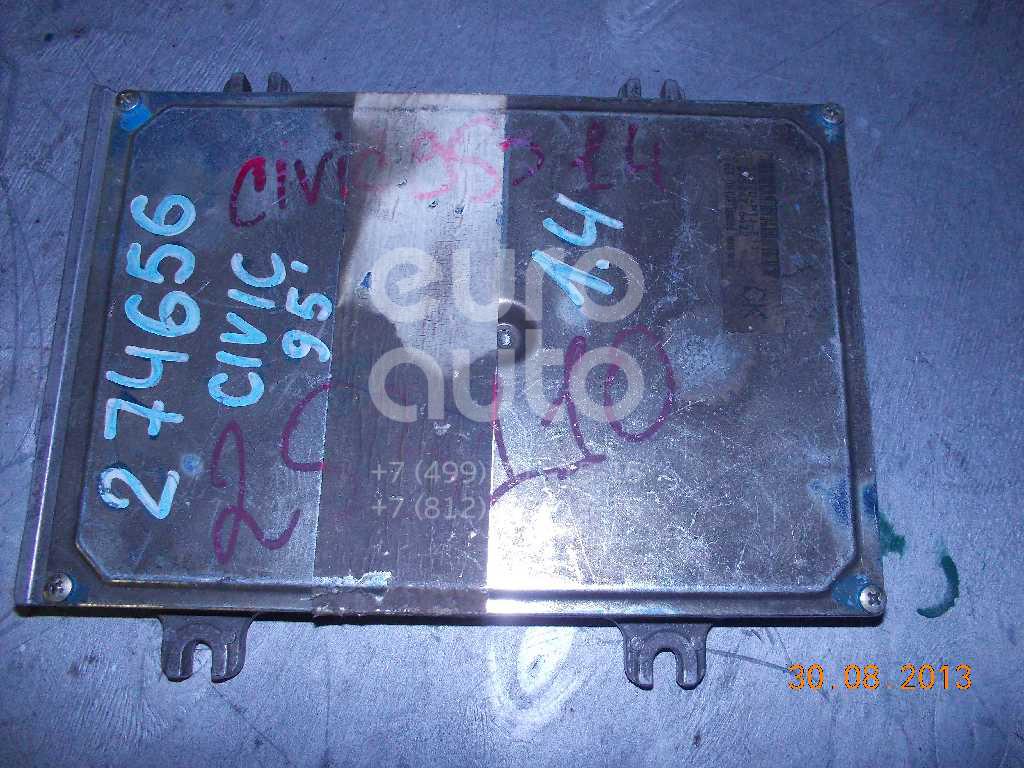 Блок управления двигателем для Honda Civic (MA, MB 5HB) 1995-2001 - Фото №1