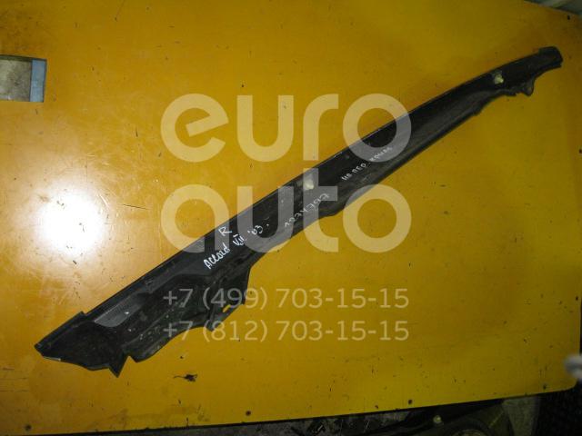 Накладка на крыло для Honda Accord VII 2003-2008 - Фото №1