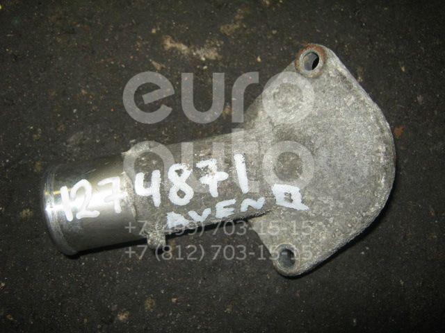 Крышка термостата для Toyota Avensis II 2003-2008;Avensis I 1997-2003;Corolla E12 2001-2006;CorollaVerso 2004-2009 - Фото №1