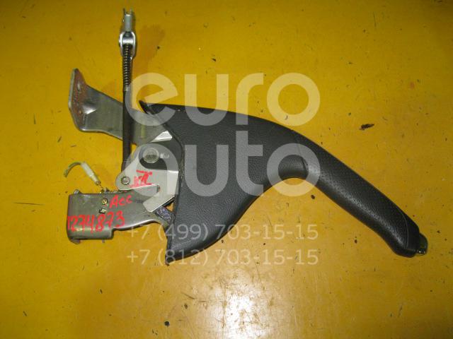 Рычаг стояночного тормоза для Honda Accord VII 2003-2008 - Фото №1