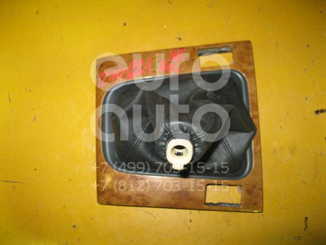 Чехол кулисы для Honda Accord VII 2003-2008 - Фото №1