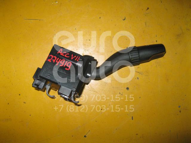 Переключатель стеклоочистителей для Honda Accord VII 2003-2008 - Фото №1