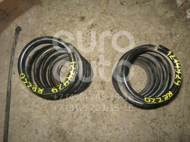 Пружина передняя для Daewoo,Chevrolet Rezzo 2000-2011;Rezzo 2005-2010 - Фото №1