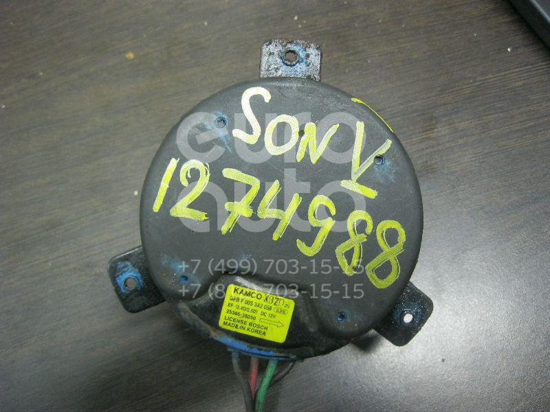 Моторчик вентилятора для Hyundai Sonata IV (EF)/ Sonata Tagaz 2001-2012 - Фото №1