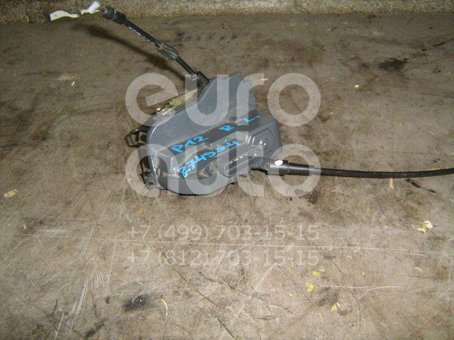 Замок двери задней левой для Nissan Primera P12E 2002-2007 - Фото №1