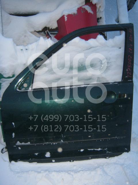 Дверь передняя левая для Honda CR-V 2002-2006 - Фото №1