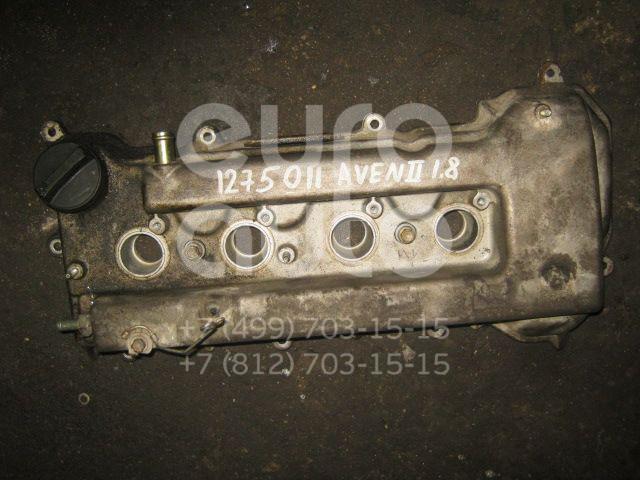 Крышка головки блока (клапанная) для Toyota Avensis II 2003-2008;Avensis I 1997-2003;Celica (ZT23#) 1999-2005;Corolla E12 2001-2006;Auris (E15) 2006-2012;Corolla E15 2006-2013;CorollaVerso 2004-2009 - Фото №1