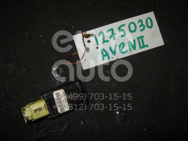 Датчик AIR BAG для Toyota Avensis II 2003-2008 - Фото №1