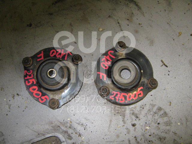 Опора переднего амортизатора для Toyota,Lexus Land Cruiser (120)-Prado 2002-2009;Land Cruiser (150)-Prado 2009>;GX460 2009>;4 Runner/Hilux Surf 2002-2009;4 Runner 2009>;FJ Cruiser 2006> - Фото №1