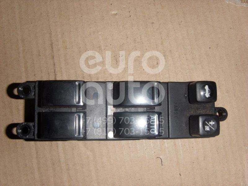 Блок управления стеклоподъемниками для Nissan Primera P12E 2002-2007 - Фото №1
