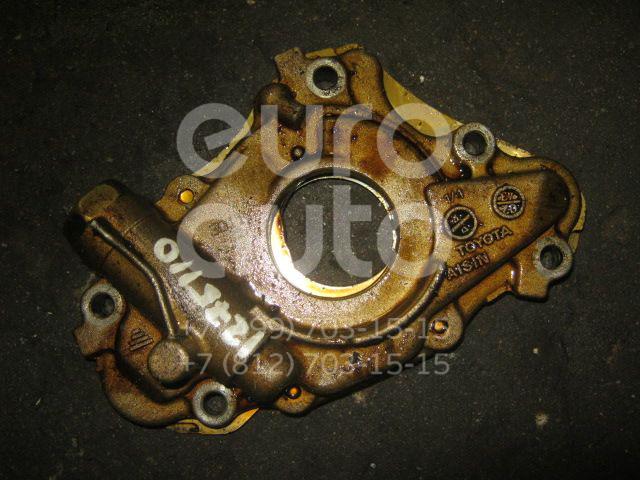 Насос масляный для Toyota Avensis II 2003-2008;Avensis I 1997-2003;CorollaVerso 2001-2004;MR II ZZW30 2000-2007;Corolla E11 1997-2001;Celica (ZT23#) 1999-2005;RAV 4 2000-2005;Corolla E12 2001-2007;Auris (E15) 2006-2012 - Фото №1