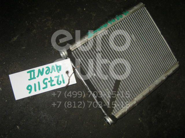 Радиатор отопителя для Toyota Avensis II 2003-2008 - Фото №1