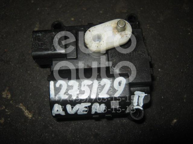 Моторчик заслонки отопителя для Toyota Avensis II 2003-2008;Corolla E12 2001-2006;CorollaVerso 2004-2009 - Фото №1