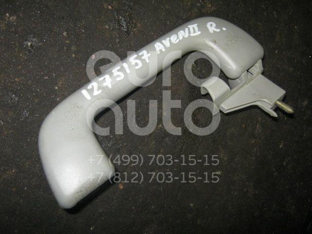 Ручка внутренняя потолочная для Toyota Avensis II 2003-2008 - Фото №1