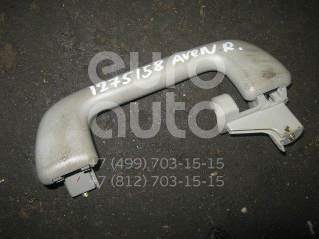 Ручка внутренняя потолочная для Toyota Avensis II 2003-2008 - Фото №1