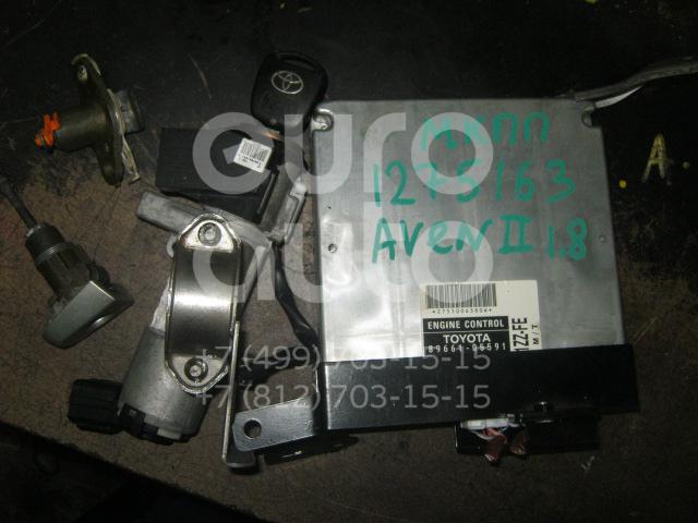 Блок управления двигателем для Toyota Avensis II 2003-2008 - Фото №1