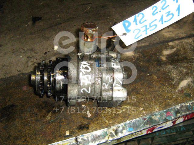 Насос гидроусилителя для Nissan Primera P12E 2002-2007 - Фото №1
