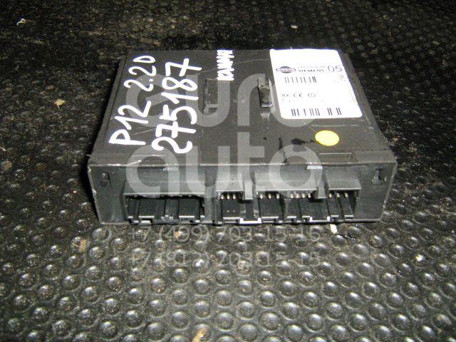 Блок комфорта для Nissan Primera P12E 2002-2007 - Фото №1