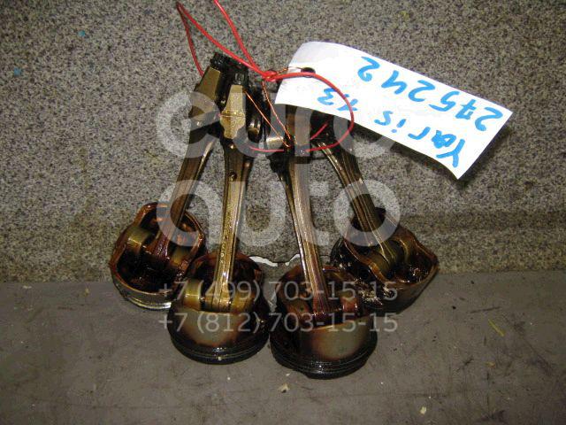 Поршень с шатуном для Toyota Yaris 1999-2005 - Фото №1