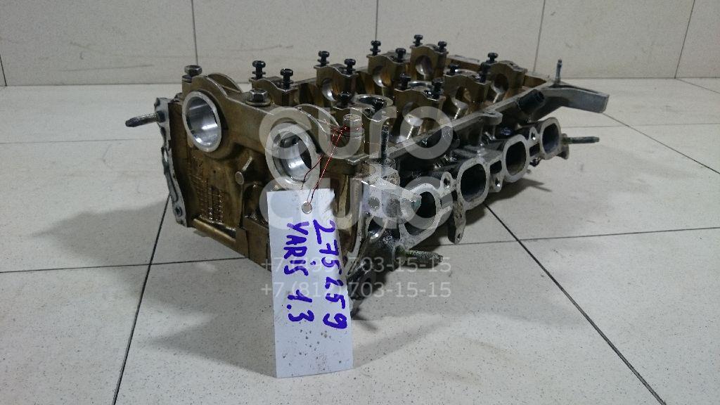 Головка блока для Toyota Yaris 1999-2005 - Фото №1