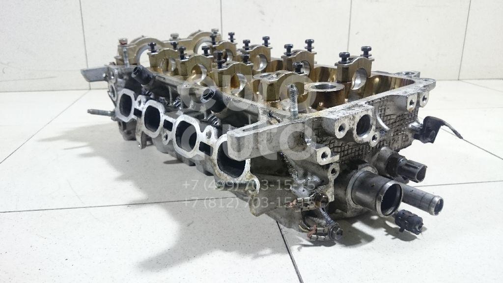 Головка блока для Toyota Yaris 1999-2005 - Фото №1