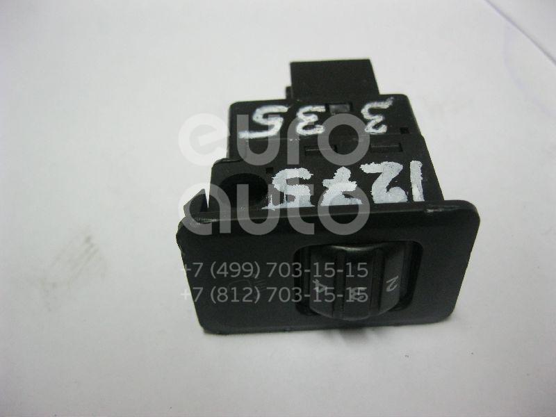 Кнопка корректора фар для Mitsubishi Pajero/Montero Sport (K9) 1997-2008 - Фото №1
