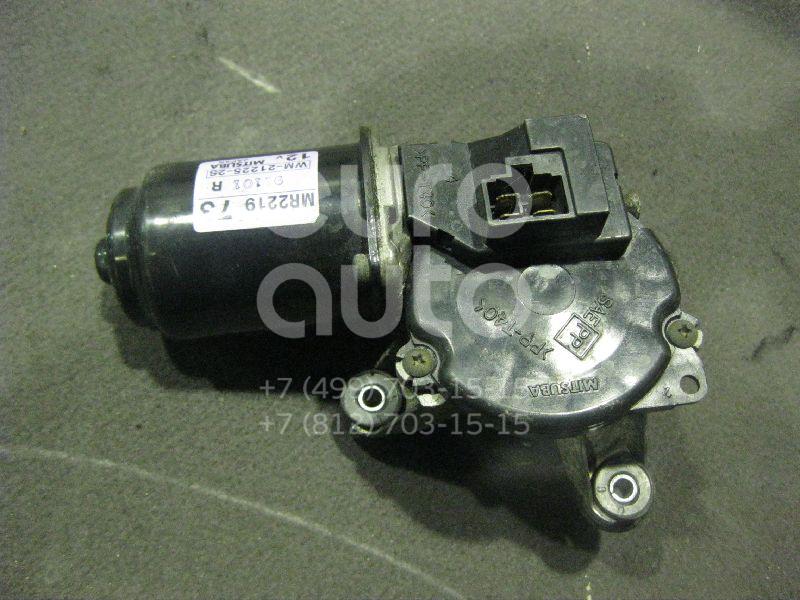 Моторчик стеклоочистителя передний для Mitsubishi Pajero/Montero Sport (K9) 1997-2008 - Фото №1