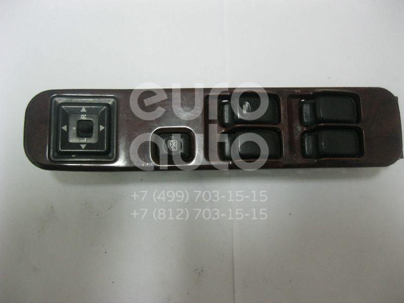 Блок управления стеклоподъемниками для Mitsubishi Pajero/Montero Sport (K9) 1997-2008 - Фото №1