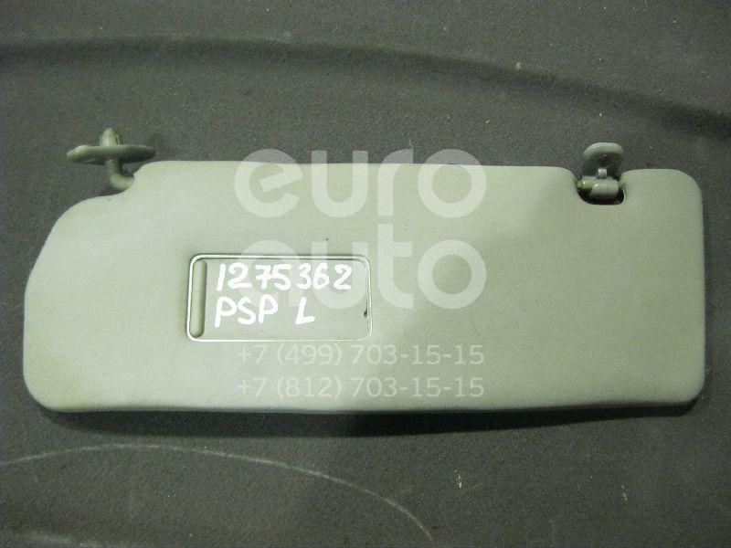 Козырек солнцезащитный (внутри) для Mitsubishi Pajero/Montero Sport (K9) 1997-2008 - Фото №1