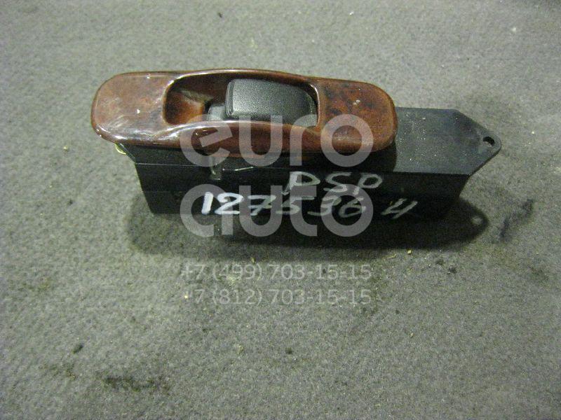 Кнопка стеклоподъемника для Mitsubishi Pajero/Montero Sport (K9) 1997-2008 - Фото №1